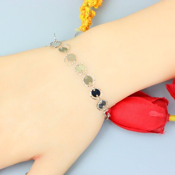 "Elegant & Trendy Bracelet, A Perfect Gift for Women, Thoughtful, EVCH1854 - Picture 4 of 10